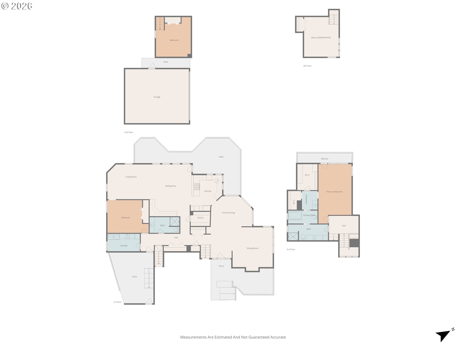 3506 Spring Boulevard Eugene, OR 97405 - Photo 46 of 46