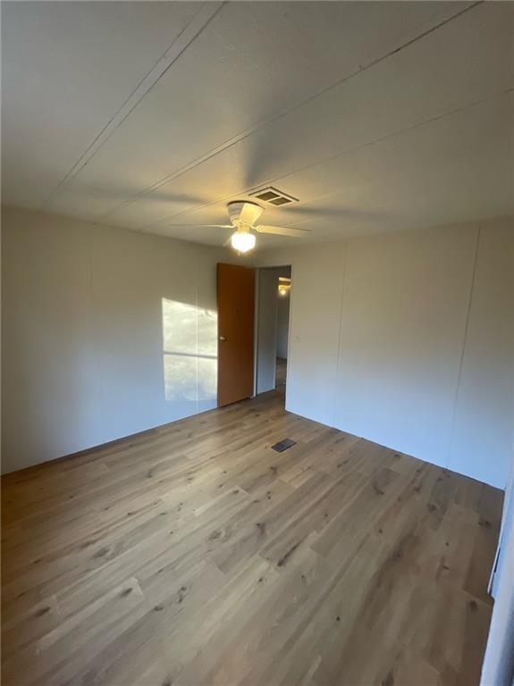 121 Bear Ridge Road Dahlonega, GA 30533 - Photo 13 of 14 a view of an empty room and window