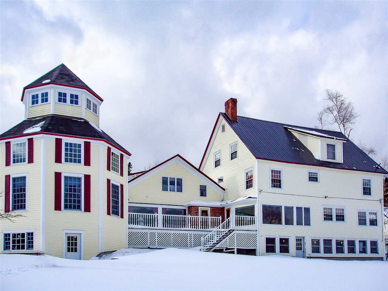 128 Randolph Hill Road Randolph, NH 03593 - Photo 1 of 40 Gallery Image 1