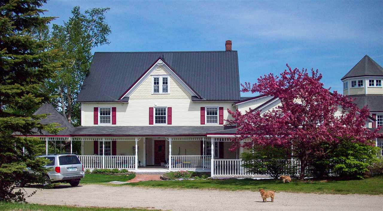 128 Randolph Hill Road Randolph, NH 03593 - Photo 2 of 40 Gallery Image 2