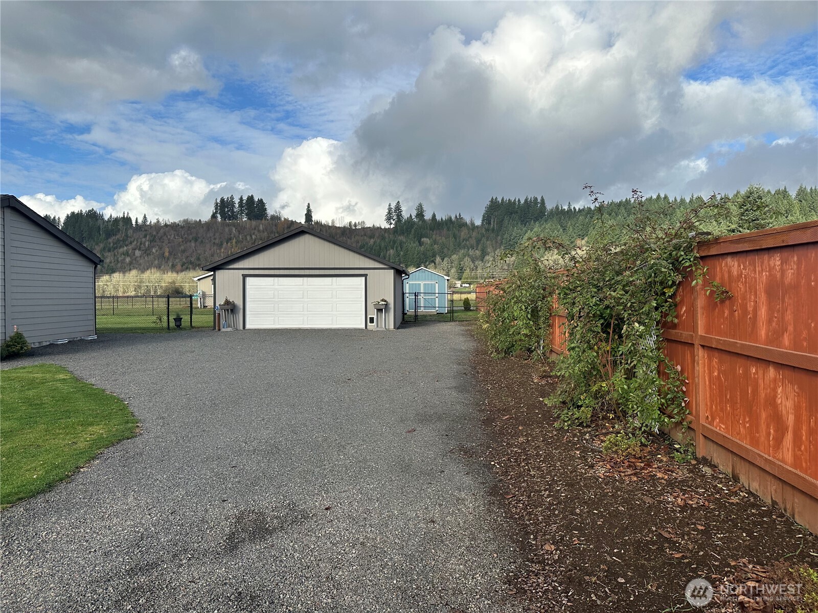 206 Mossyrock Road West Mossyrock, WA 98564 - Photo 22 of 24 a view of a terrace