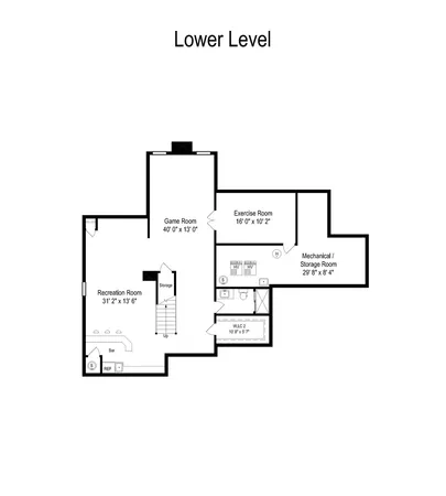 $6,650 | 2127 Chandler Lane, Glenview, IL 60026
