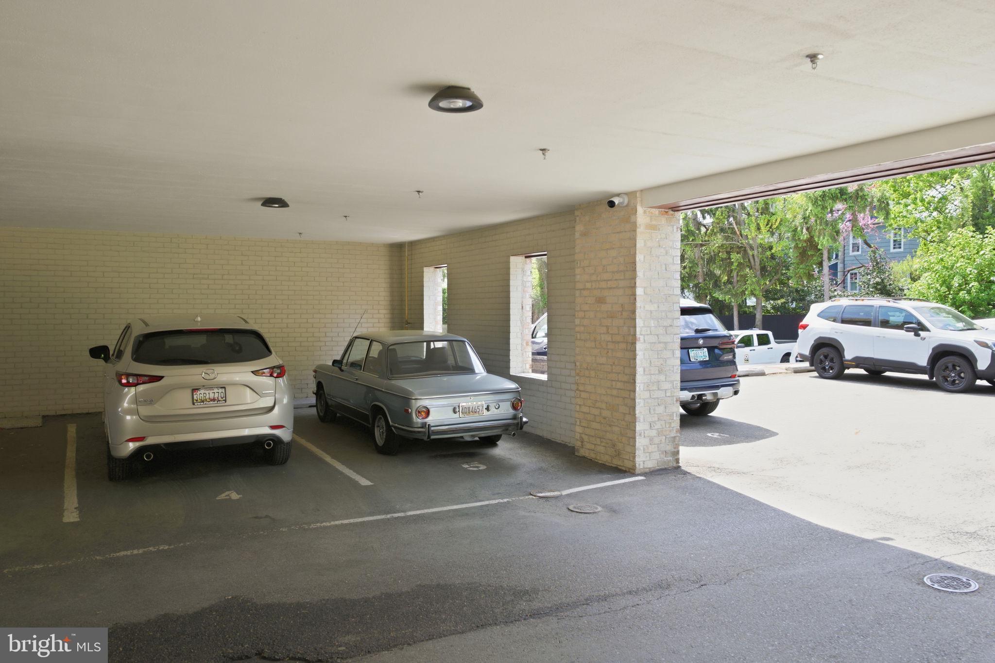 43 Shaw Street, Unit G Annapolis, MD 21401 - Photo 19 of 36 2 Reserved Parking Spaces One Covered