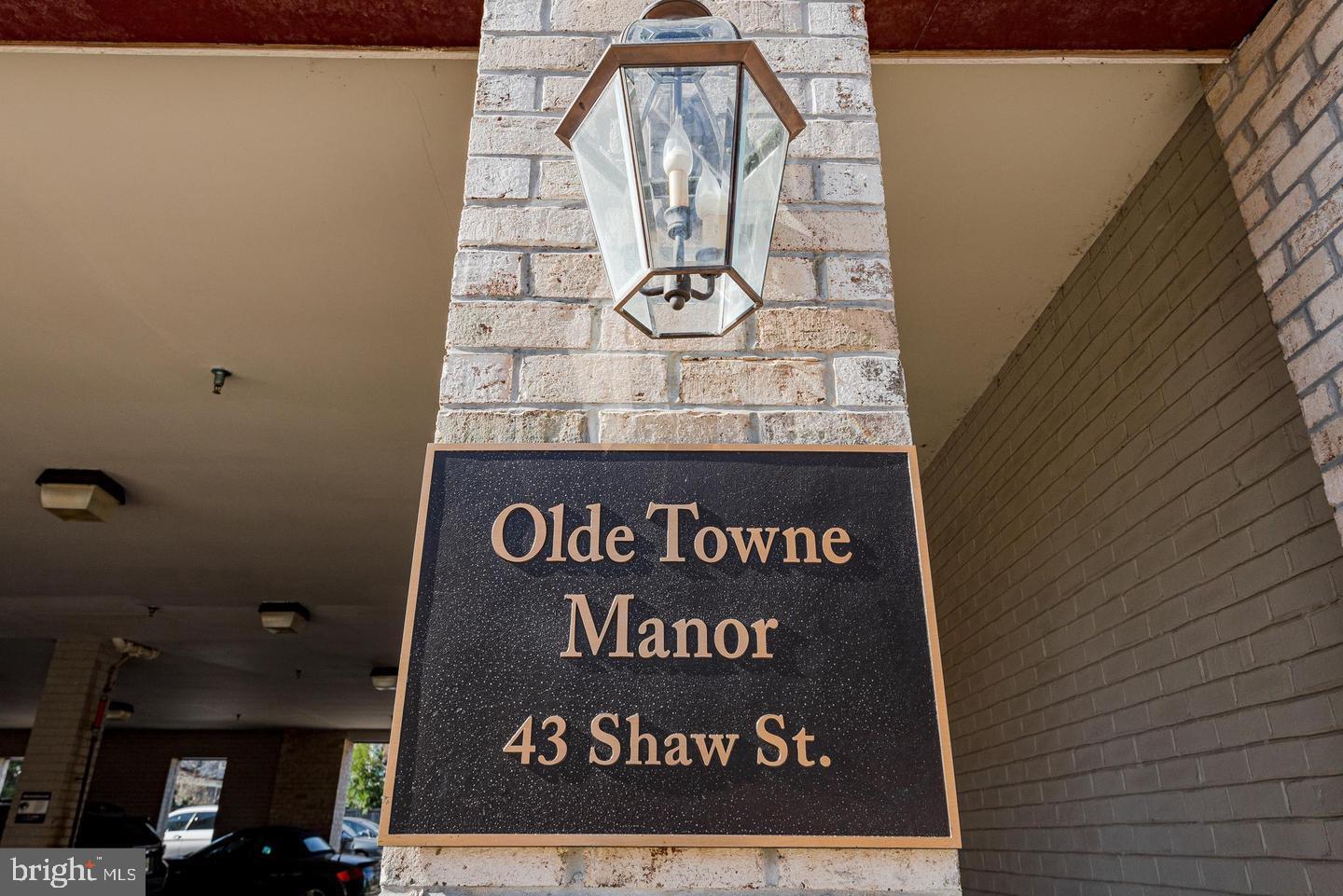 43 Shaw Street, Unit G Annapolis, MD 21401 - Photo 20 of 36 Olde Towne Manor Condos
