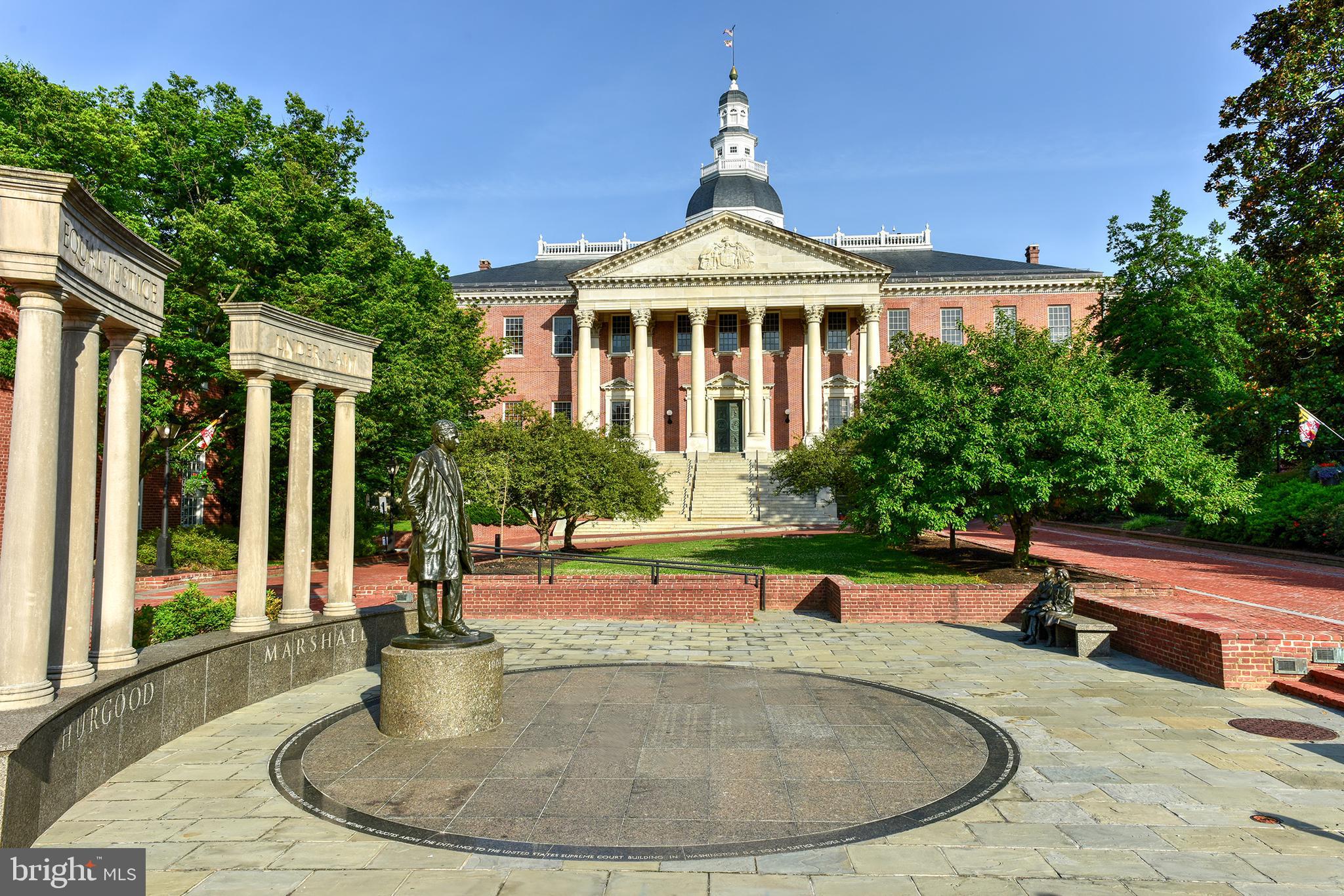 43 Shaw Street, Unit G Annapolis, MD 21401 - Photo 30 of 36