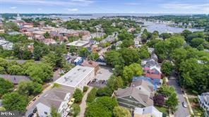 43 Shaw Street, Unit G Annapolis, MD 21401 - Photo 34 of 36 Aerial View