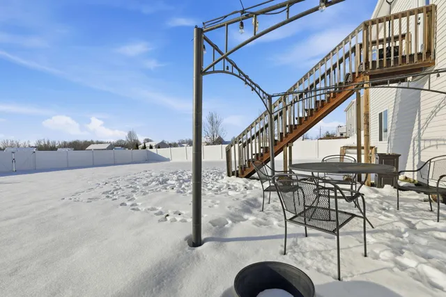 $334,900 | 5278 Fieldstone Meadow Drive, Cedar Springs, MI 49319