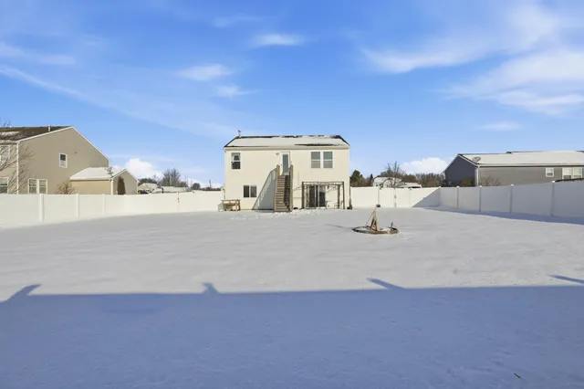 $334,900 | 5278 Fieldstone Meadow Drive, Cedar Springs, MI 49319