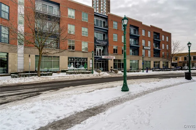 $3,800 | 211 West Jefferson Street, Unit 405, Syracuse, NY 13202