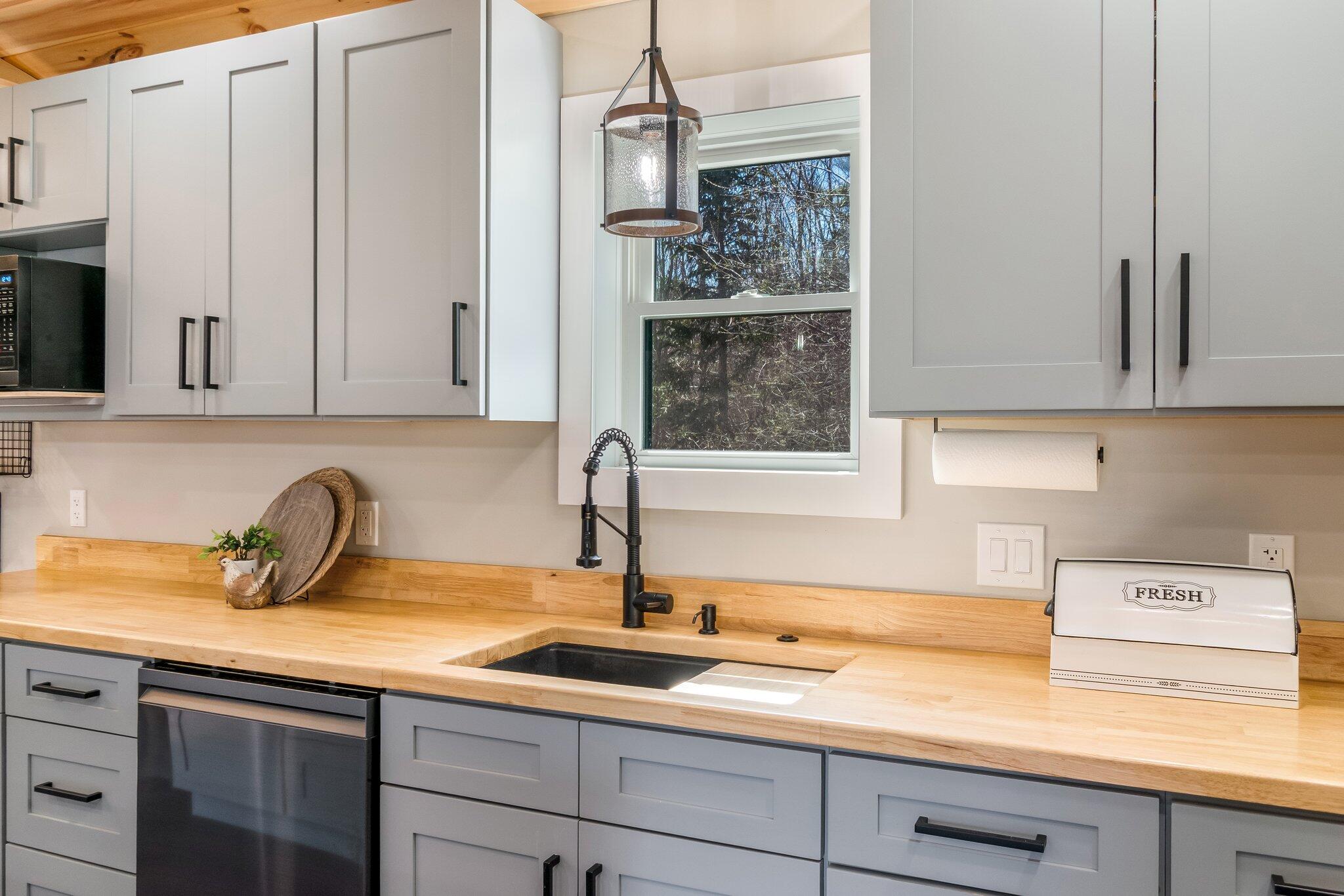 842 Maxfield Road Lagrange, ME 04453 - Photo 5 of 59 Sink