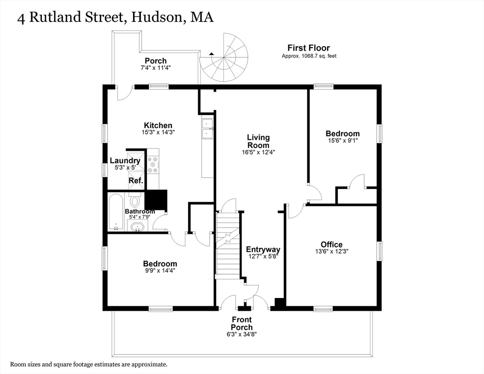 4-6 Rutland Street Hudson, MA 01749 - Photo 38 of 41 Gallery Image 38