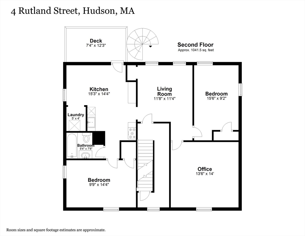 4-6 Rutland Street Hudson, MA 01749 - Photo 39 of 41 Gallery Image 39