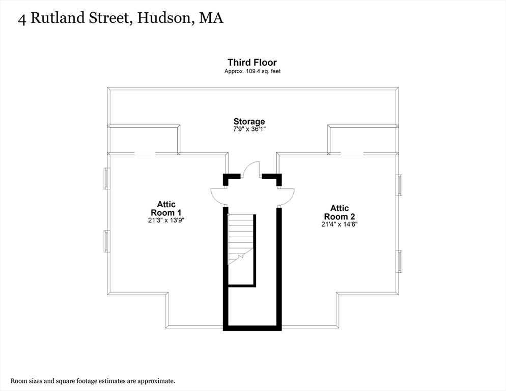 4-6 Rutland Street Hudson, MA 01749 - Photo 40 of 41 Gallery Image 40