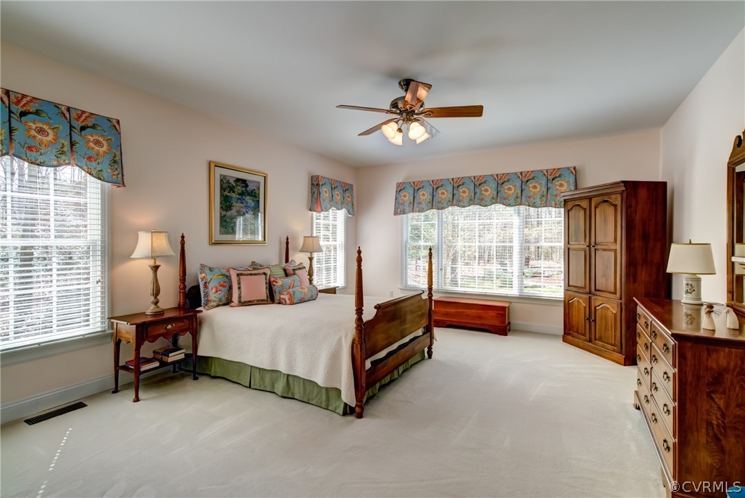 1685 Mellick Ridge Road Manakin-Sabot, VA 23103 - Photo 14 of 34 Master Bedroom on 1st floor