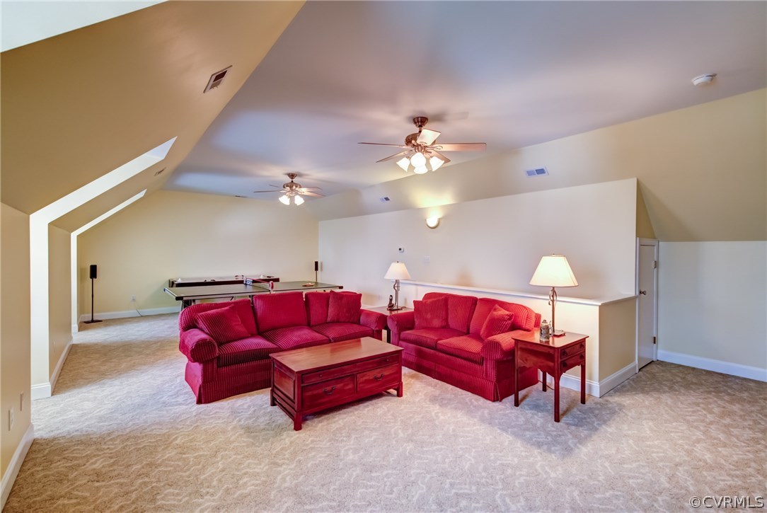 1685 Mellick Ridge Road Manakin-Sabot, VA 23103 - Photo 23 of 34 3rd Floor Rec Room