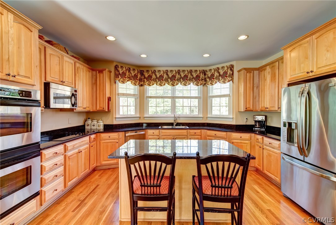 1685 Mellick Ridge Road Manakin-Sabot, VA 23103 - Photo 10 of 34 Double Ovens in Kitchen