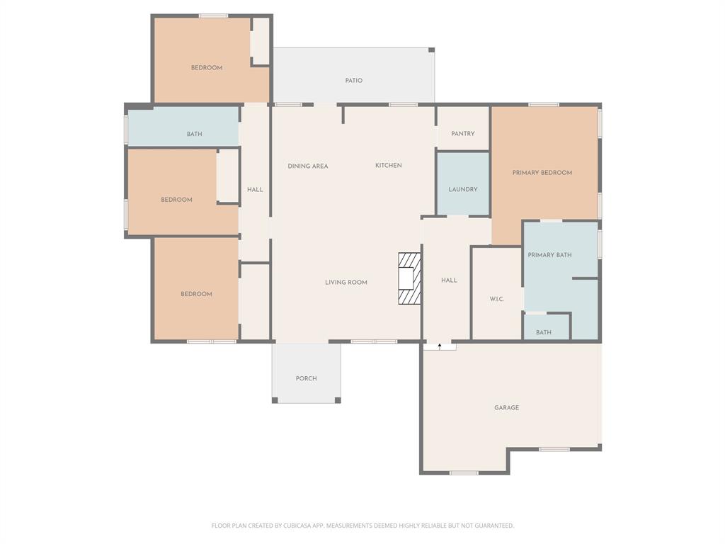 406 Private Road Brookston, TX 75421 - Photo 29 of 37 unknown