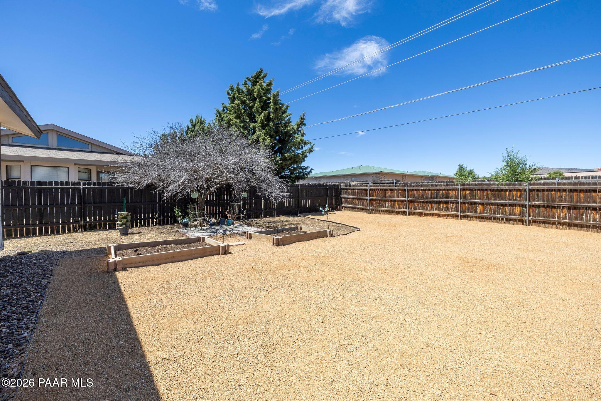 3262 North Victor Road Prescott Valley, AZ 86314 - Photo 24 of 39 116-Backyard
