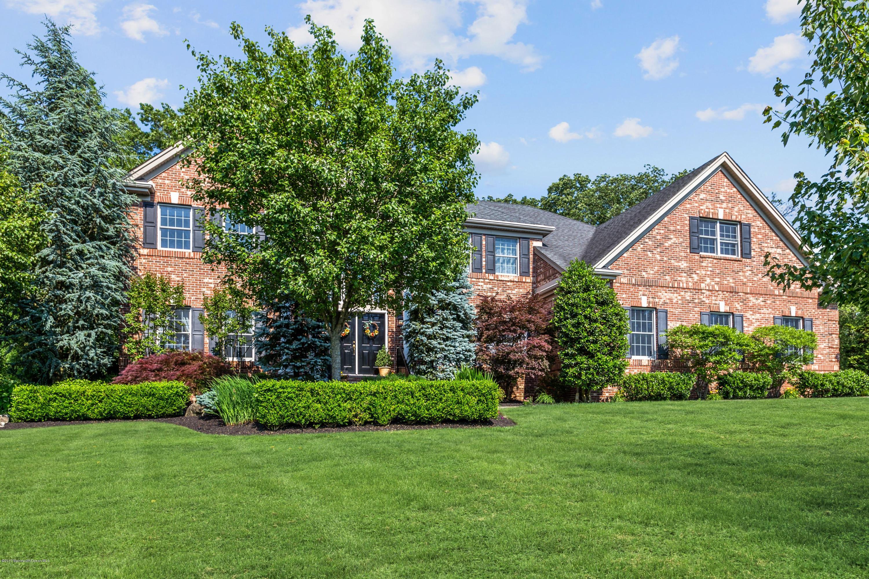 1279 Bradford Run Spring Lake, NJ 07762 - Photo 1 of 62 Front