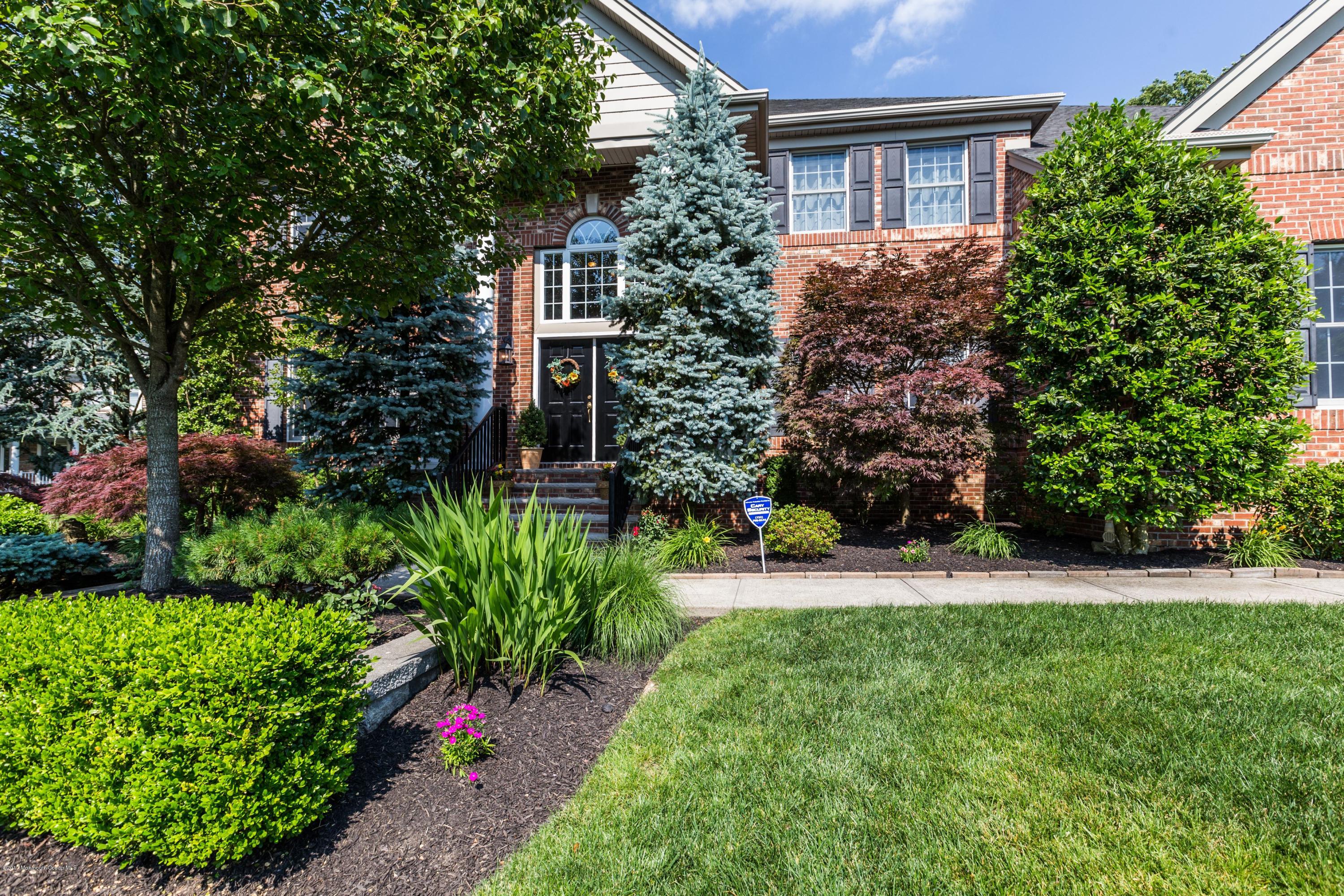 1279 Bradford Run Spring Lake, NJ 07762 - Photo 2 of 62 Front
