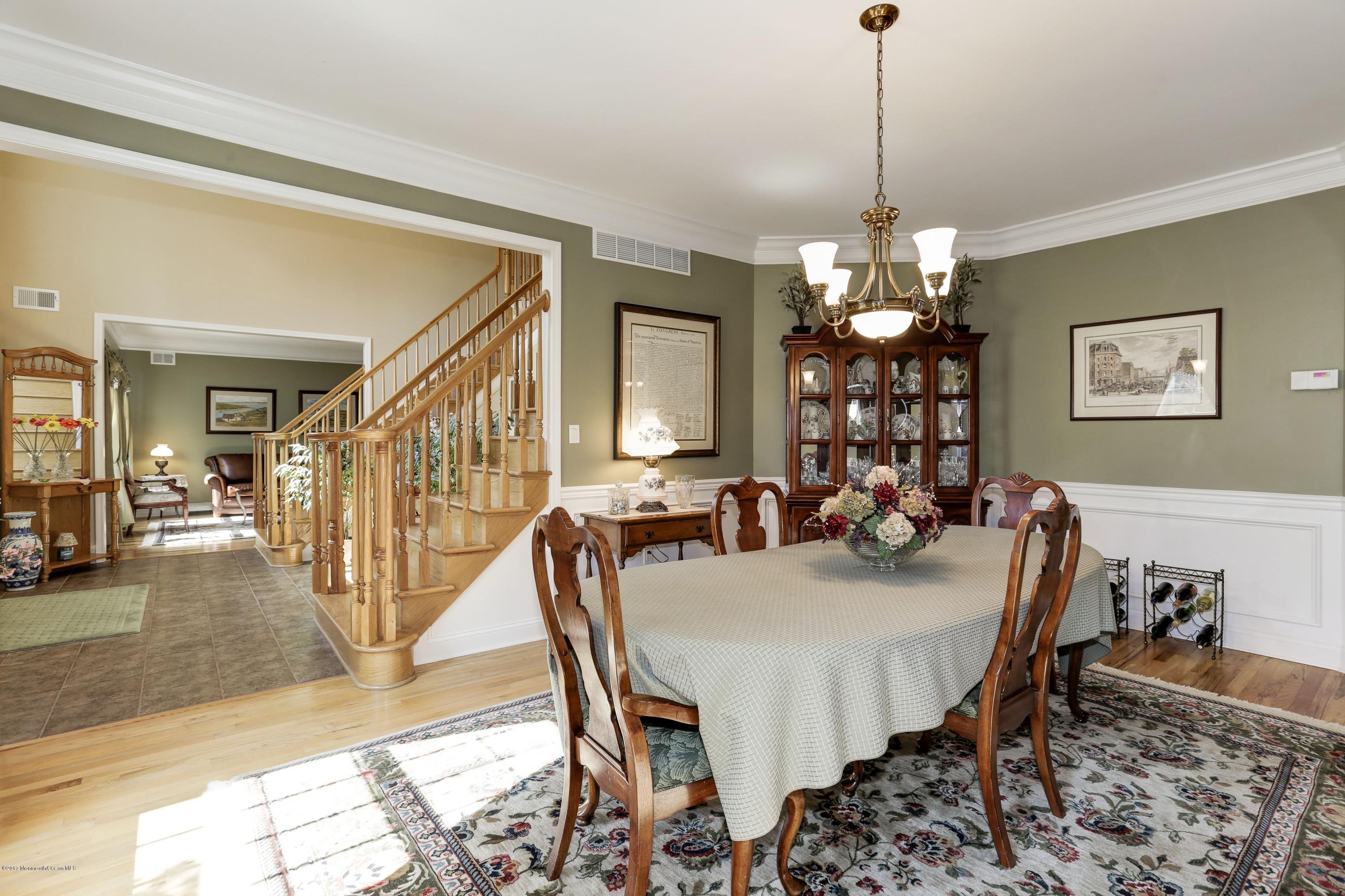 1279 Bradford Run Spring Lake, NJ 07762 - Photo 29 of 62 Formal Dining Room