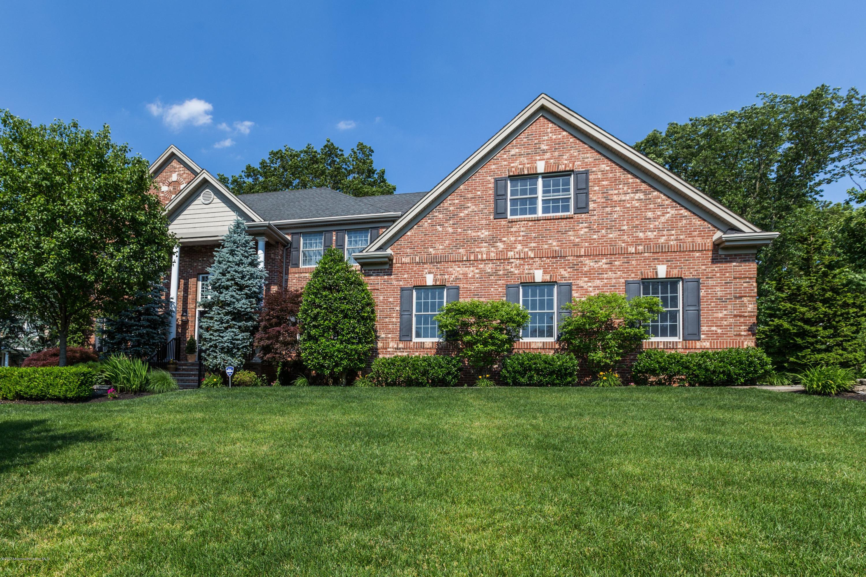 1279 Bradford Run Spring Lake, NJ 07762 - Photo 4 of 62 Front