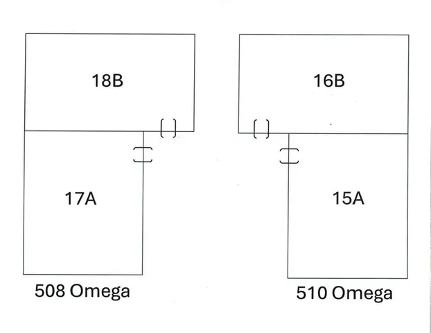 $1,400 | 508 Omega Street, Unit 17A, Belle Chasse, LA 70037