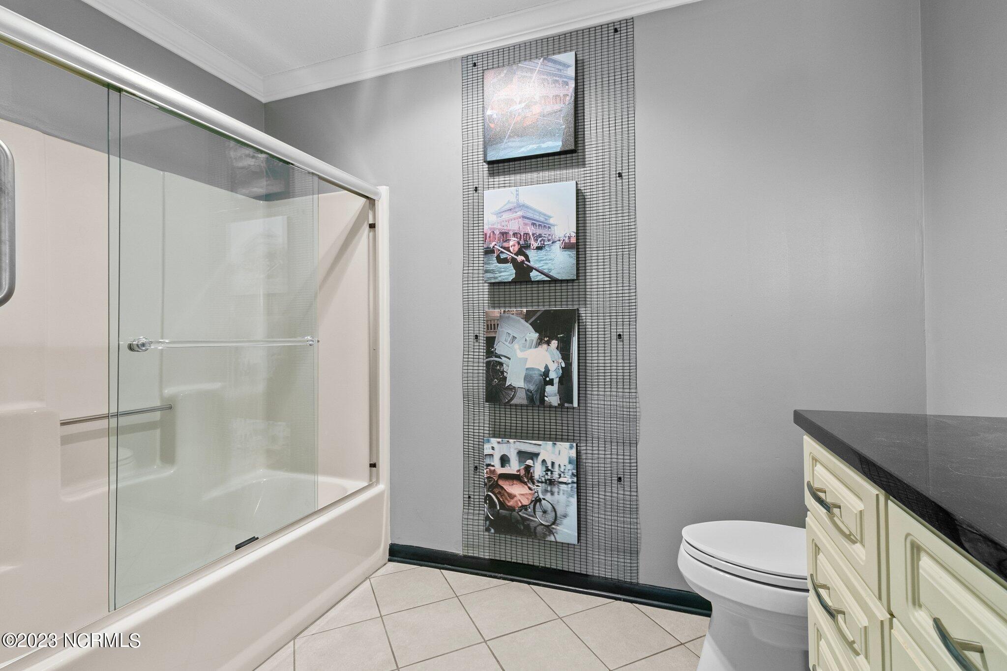 10 Apawamis Road Pinehurst, NC 28374 - Photo 23 of 73 Second bathroom