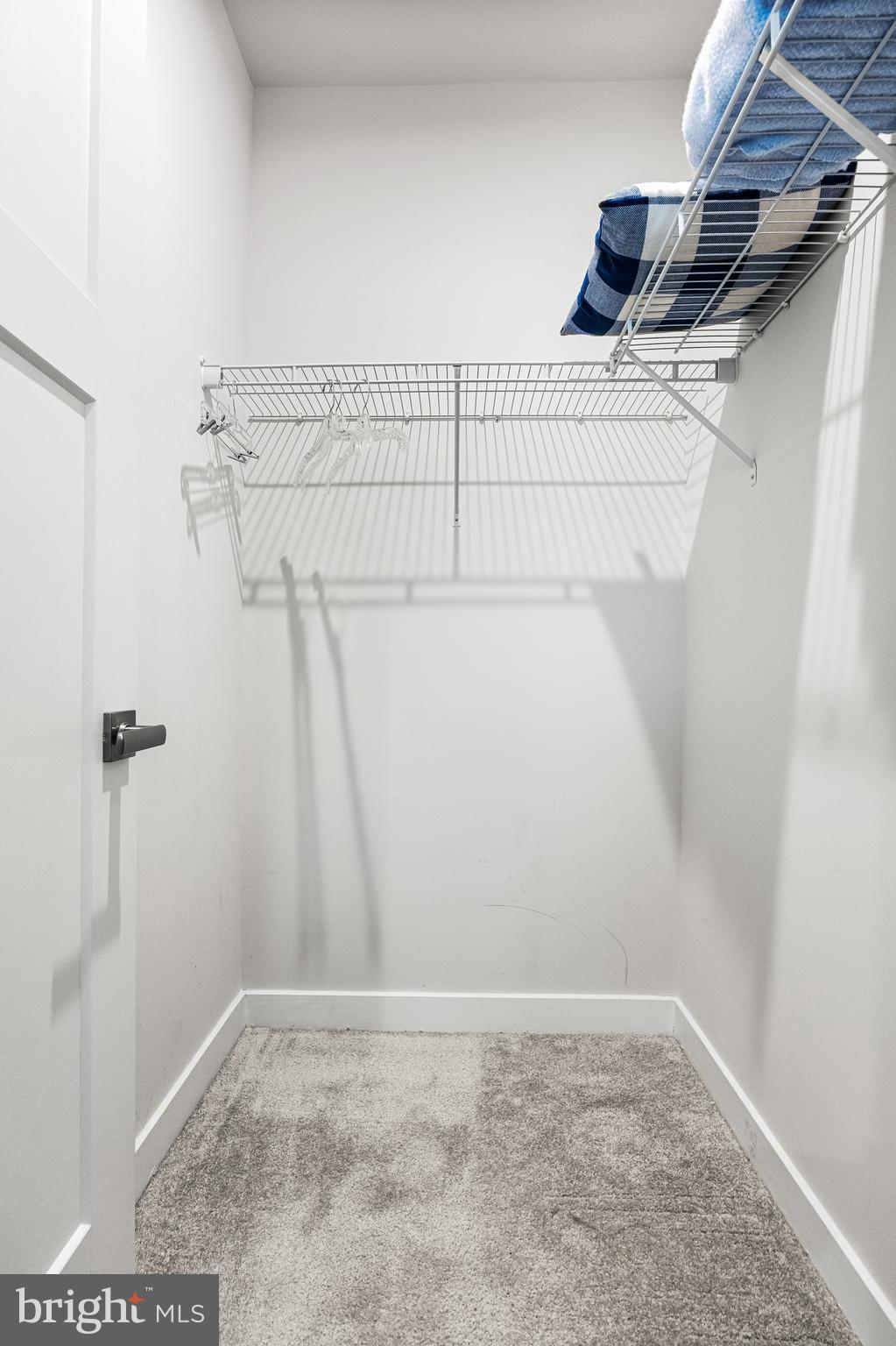 11 Cinnamon Lane Mount Laurel, NJ 08054 - Photo 11 of 17 a view of a room with racks on the wall