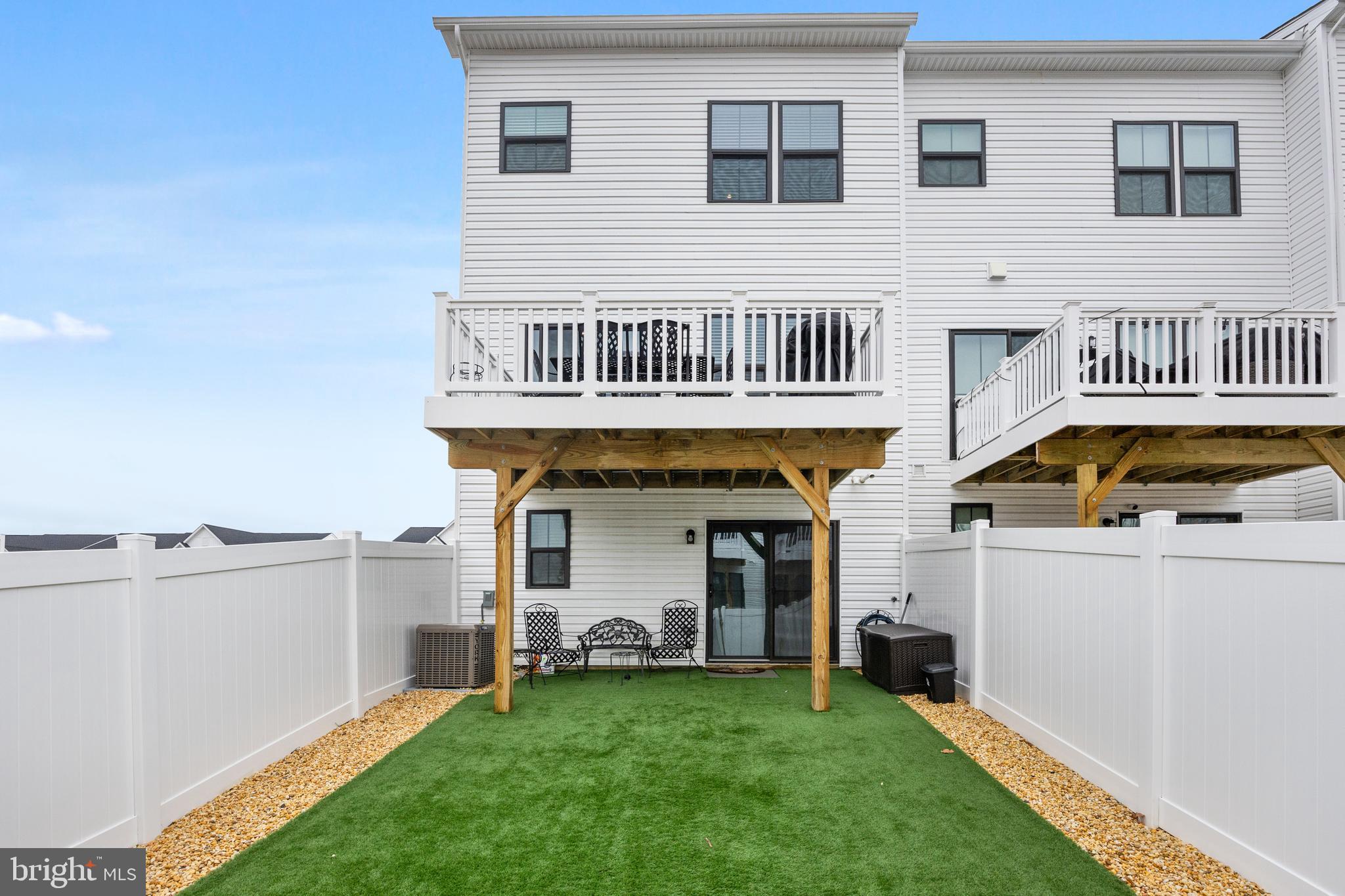 11 Cinnamon Lane Mount Laurel, NJ 08054 - Photo 15 of 17 a view of an house with backyard and a sink