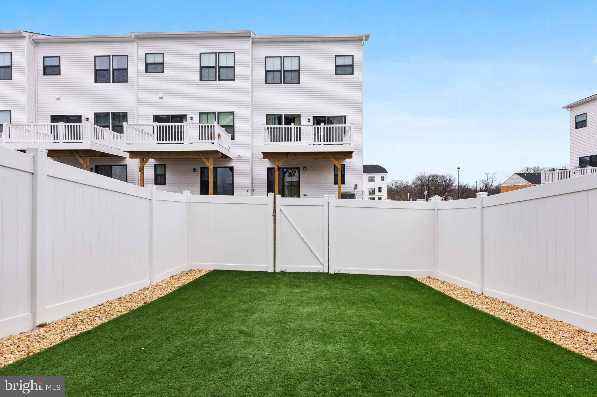 11 Cinnamon Lane Mount Laurel, NJ 08054 - Photo 16 of 17 a view of front a house with a yard