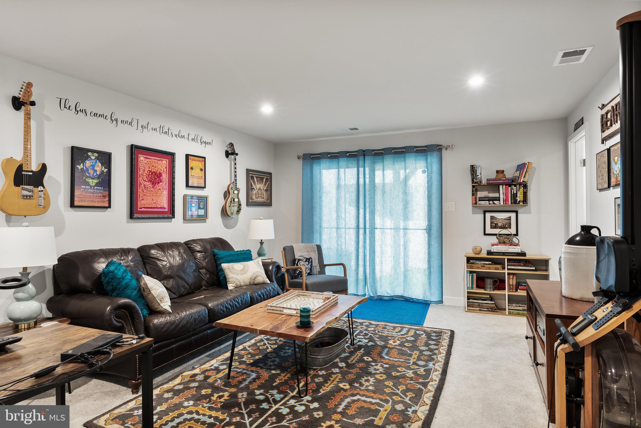 11 Cinnamon Lane Mount Laurel, NJ 08054 - Photo 4 of 17 a living room with furniture and a flat screen tv