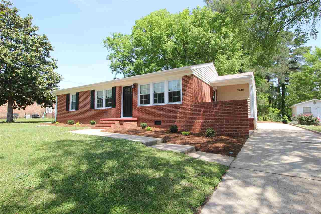 2449 Milburnie Road Raleigh, NC 27610 - Photo 22 of 25 Photo 22
