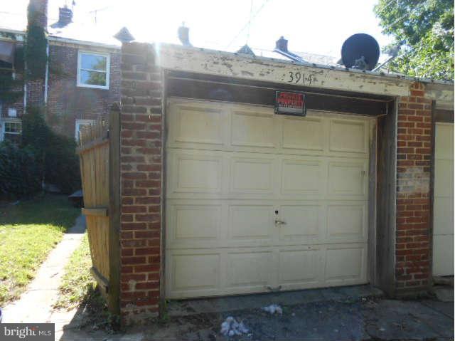 3914 Ednor Road Baltimore, MD 21218 - Photo 2 of 10 Exterior (Rear)