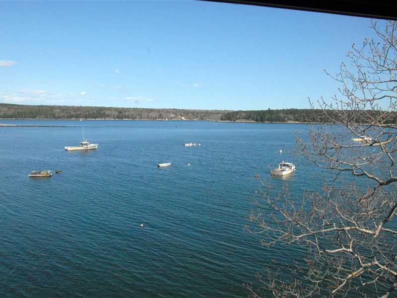 949 Cundy's Harbor Road Harpswell, ME 04079 - Photo 8 of 22 Master Bedroom. Easterly master...