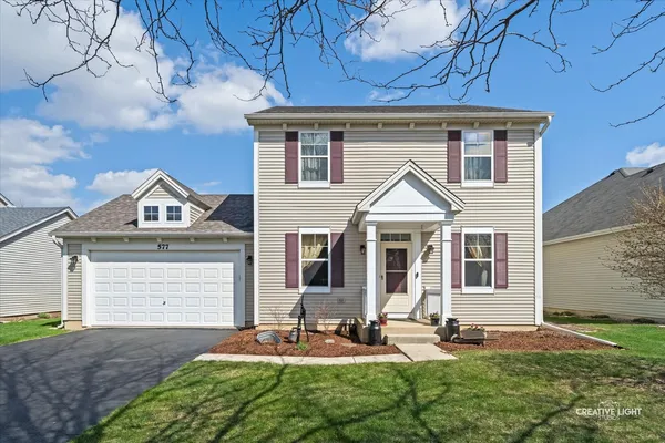 $439,900 | 577 Cardinal Avenue, Oswego, IL 60543