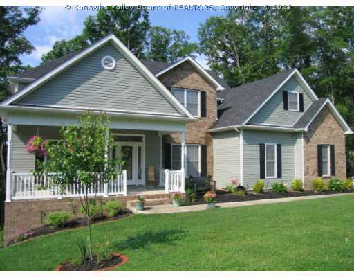 6 Woodberry Way Winfield, WV 25213 - Photo 1 of 8 Exterior Front.