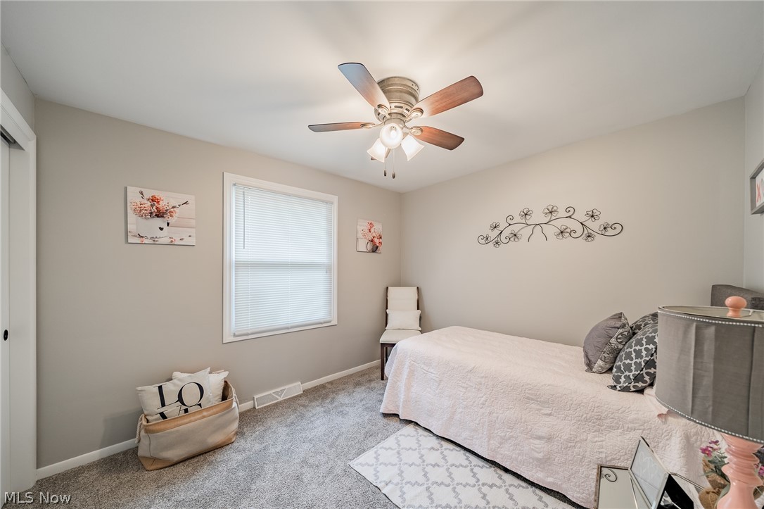 1879 Devonshire Road Northwest Canton, OH 44708 - Photo 14 of 20 Bedroom 1