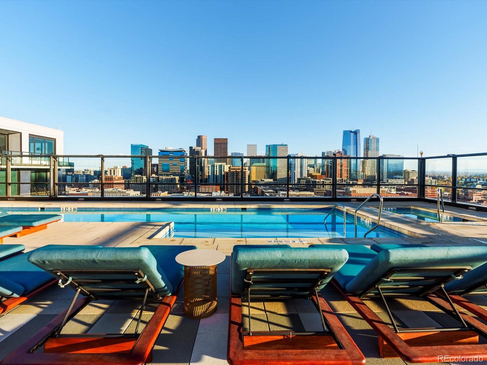 1750 Wewatta Street, Unit 1409 Denver, CO 80202 - Photo 36 of 48