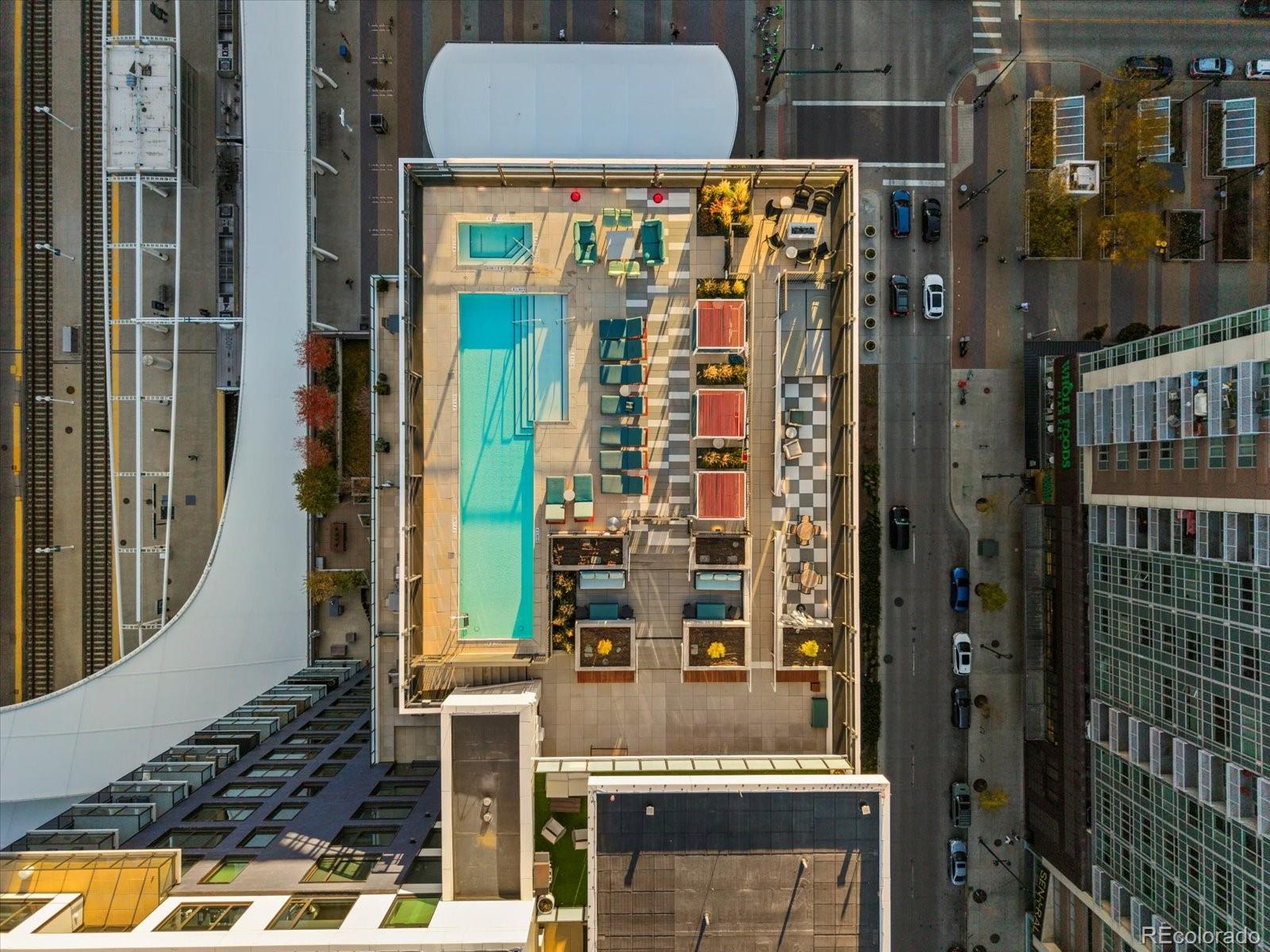 1750 Wewatta Street, Unit 1409 Denver, CO 80202 - Photo 4 of 48 a picture of a brick house with many windows