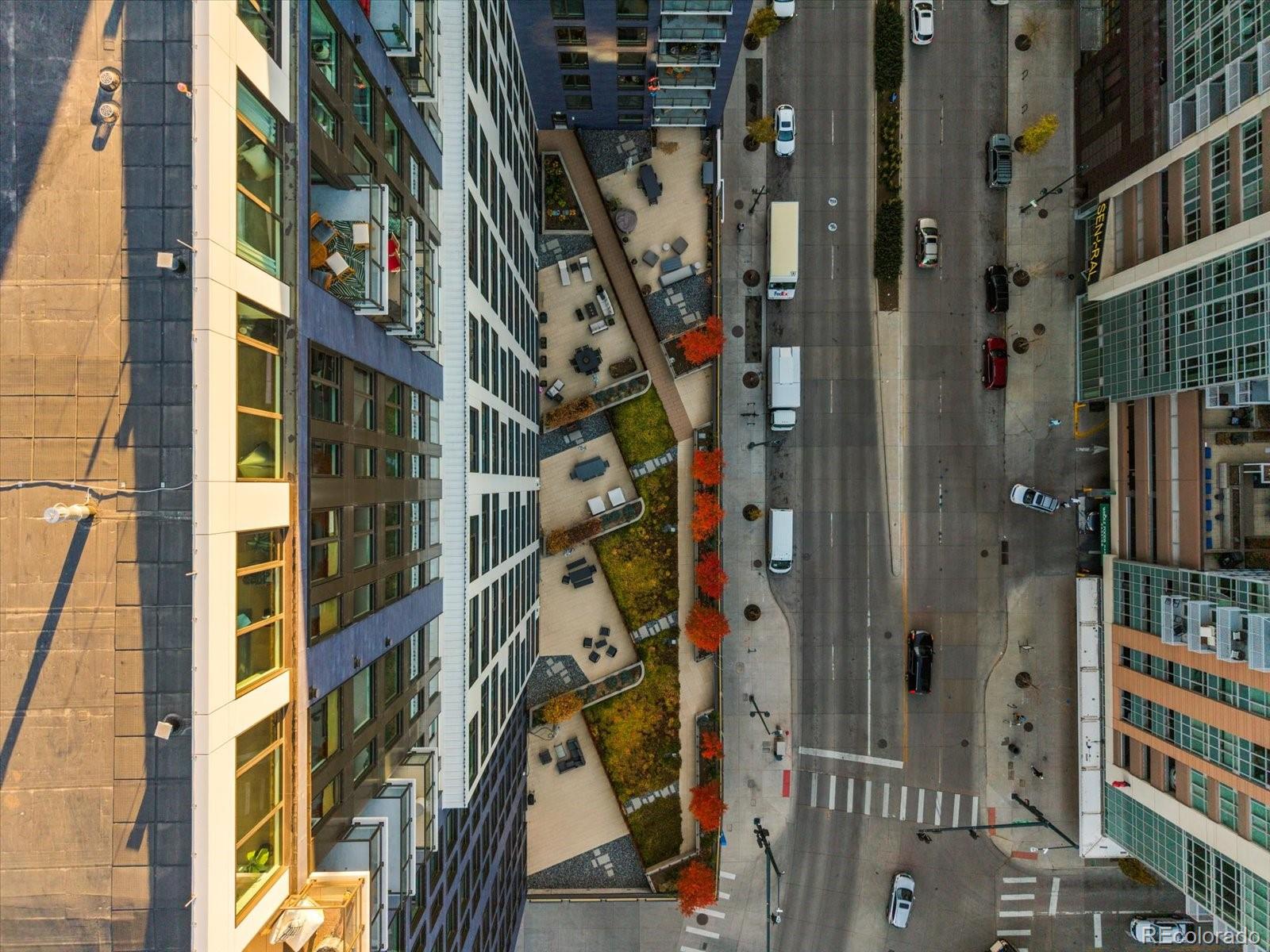 1750 Wewatta Street, Unit 1409 Denver, CO 80202 - Photo 45 of 48 a view of path along with building