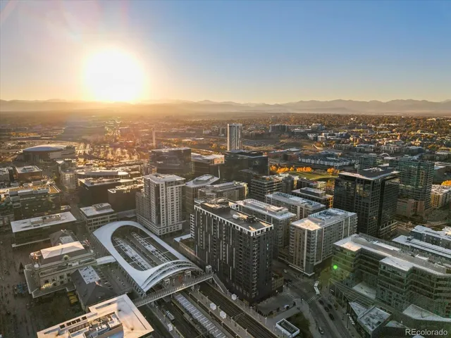 $849,999 | 1750 Wewatta Street, Unit 1409, Denver, CO 80202