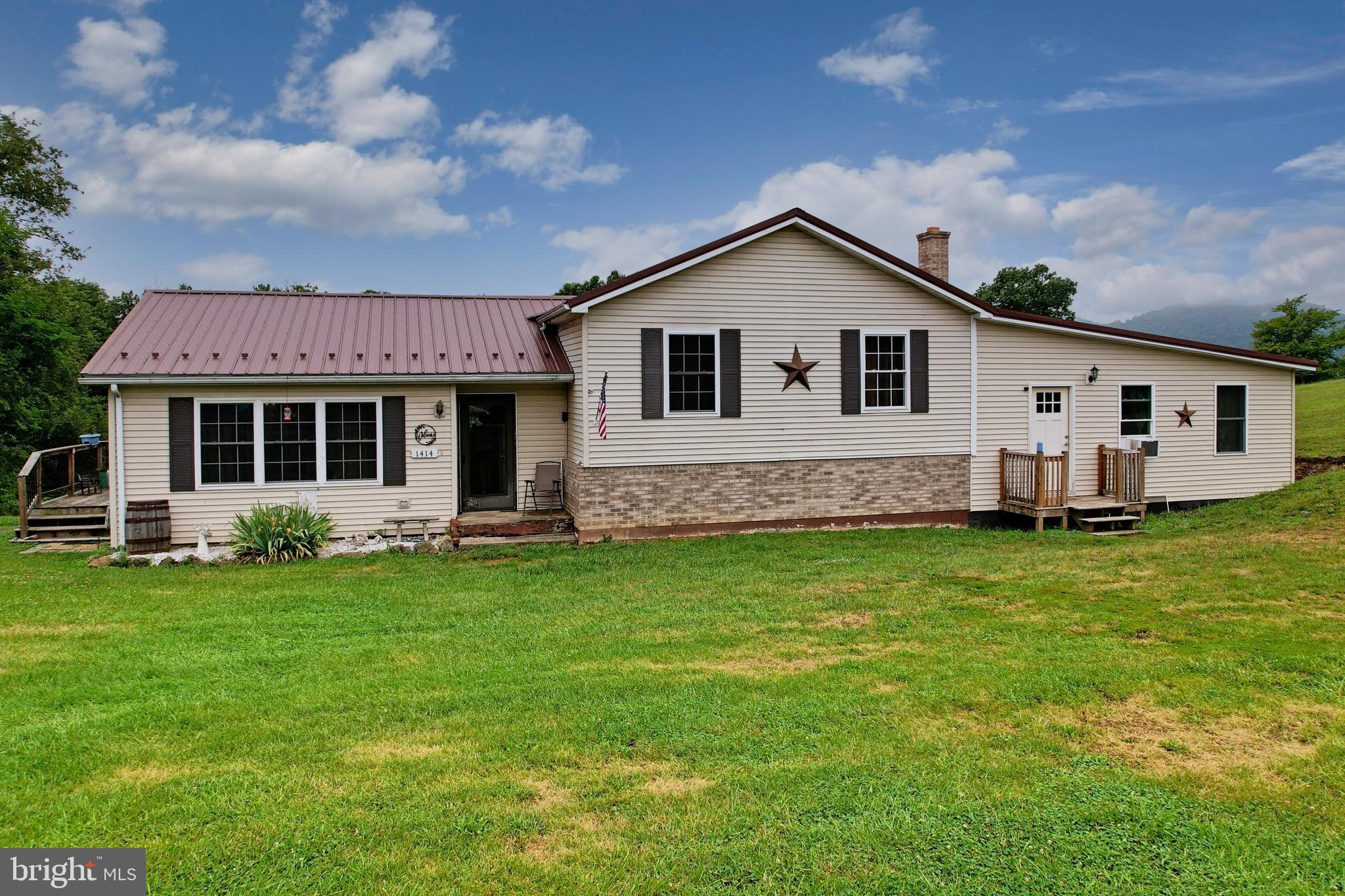 1414 Old Furnace Road Ridgeley, WV 26753 - Photo 49 of 52