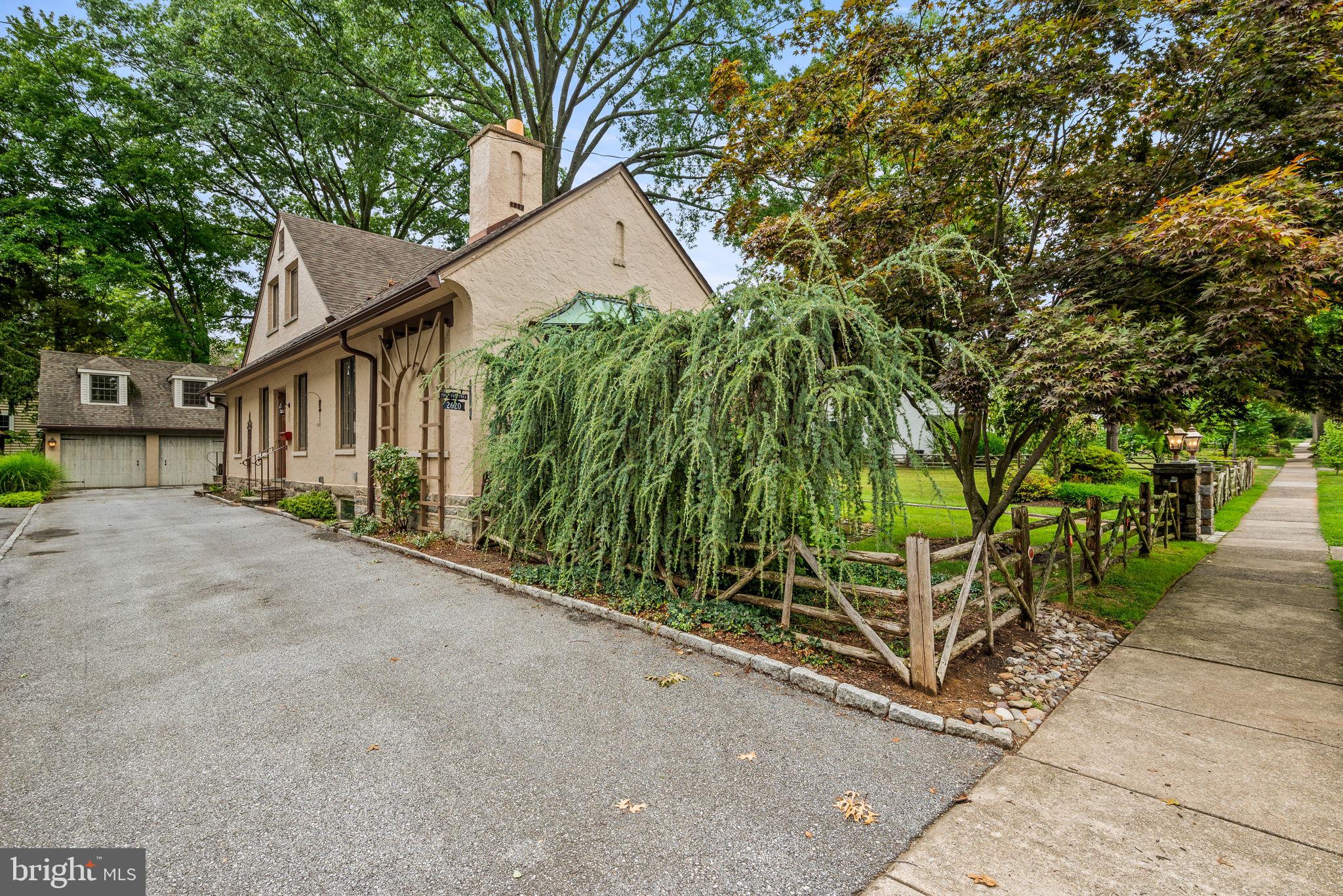2620 Prescott Road Havertown, PA 19083 - Photo 46 of 53 Private Driveway