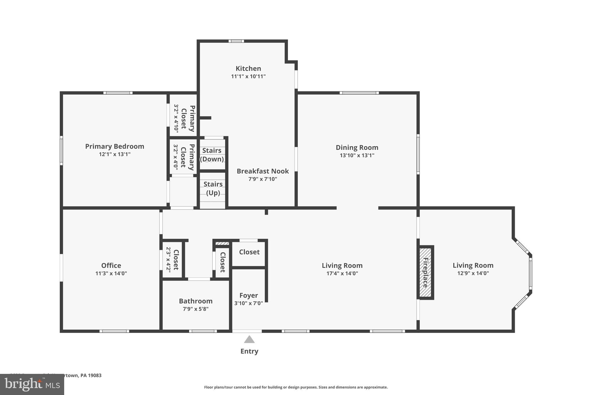 2620 Prescott Road Havertown, PA 19083 - Photo 51 of 53 Main Floor