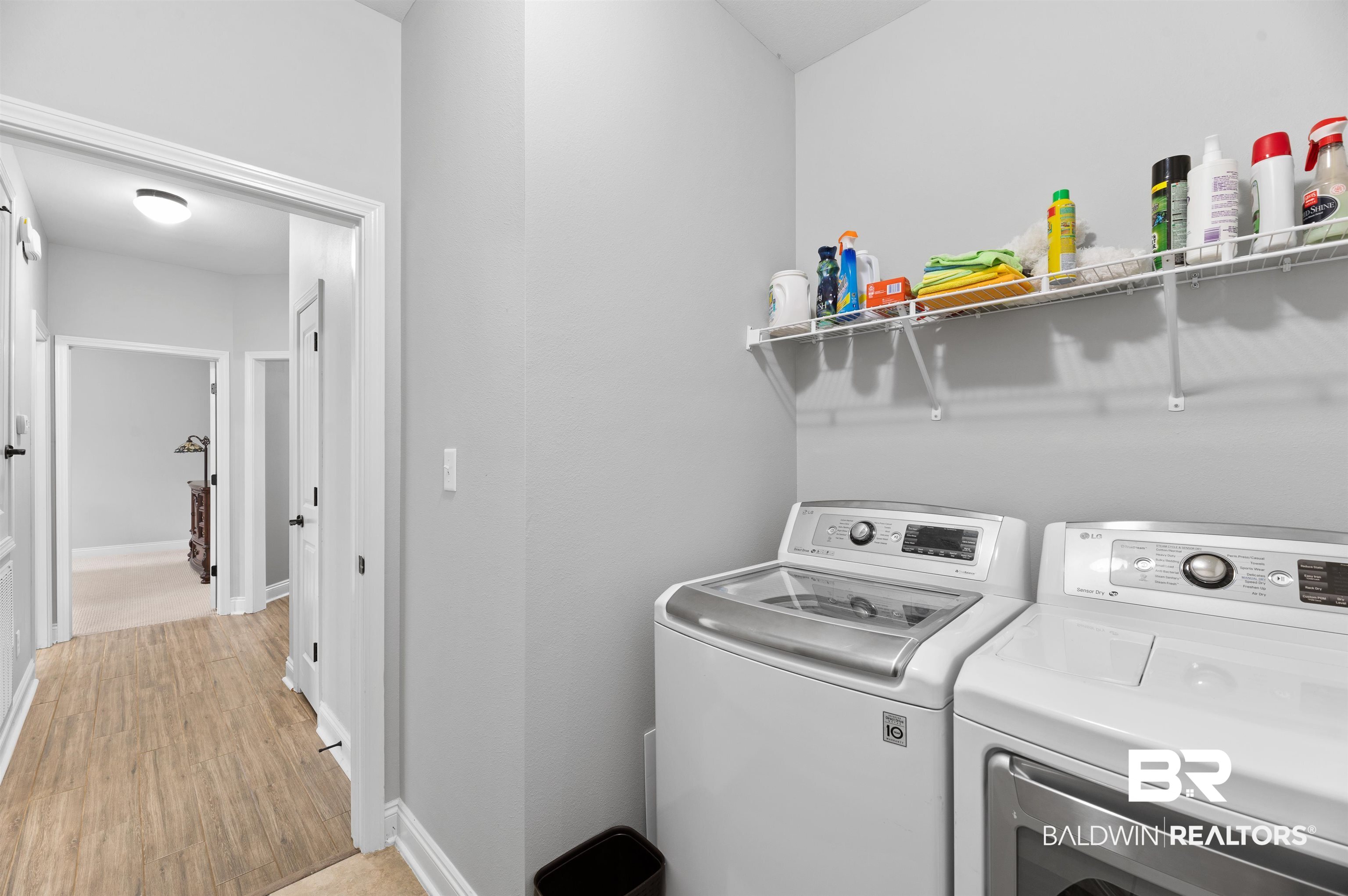 2272 Sable Ridge Drive Mobile, AL 36695 - Photo 25 of 30 Utility Room
