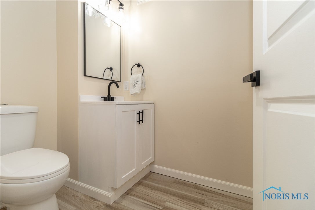 7100 Timber Ridge Court Sylvania, OH 43560 - Photo 36 of 49 Basement half bath