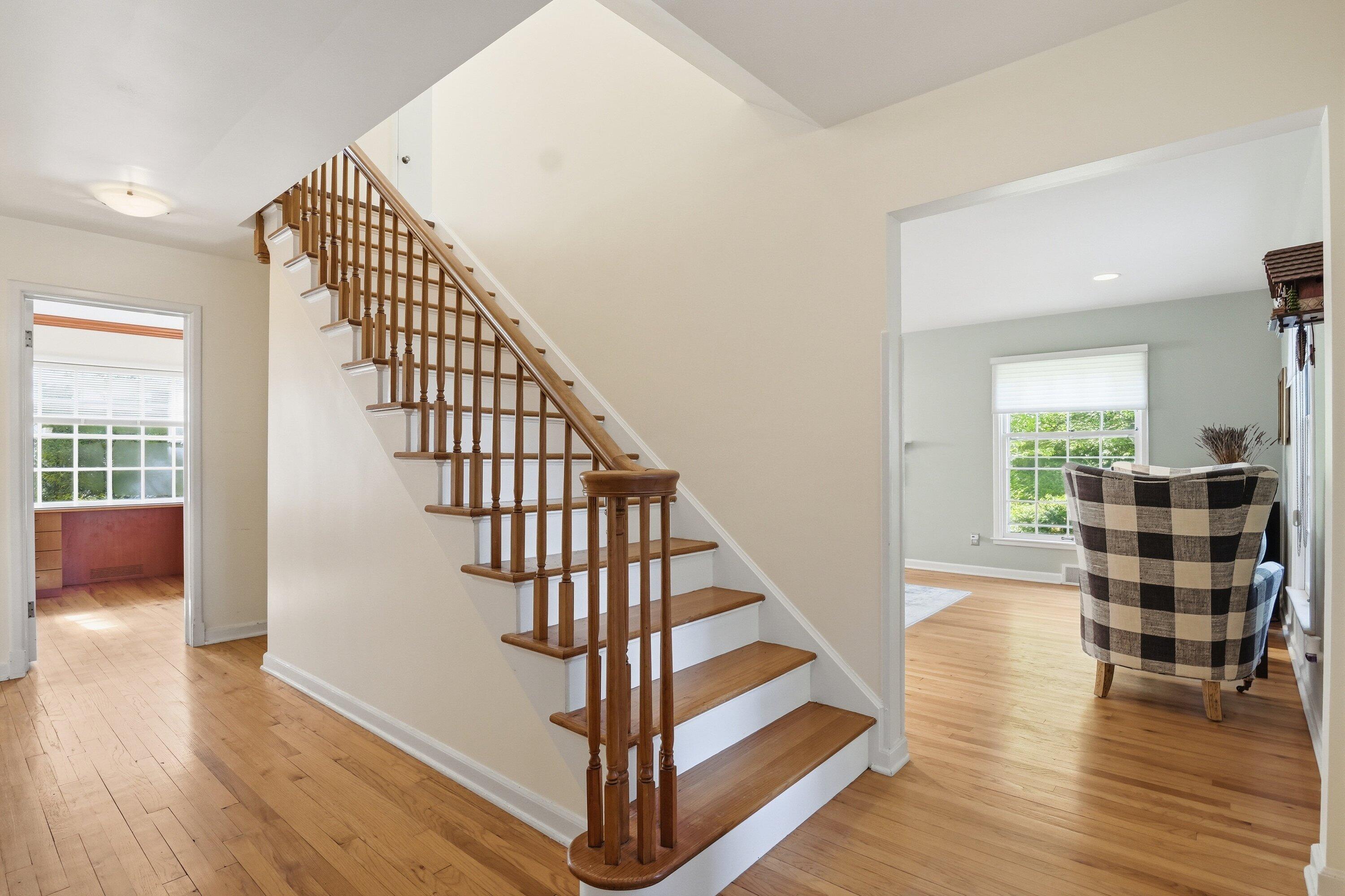 Stair