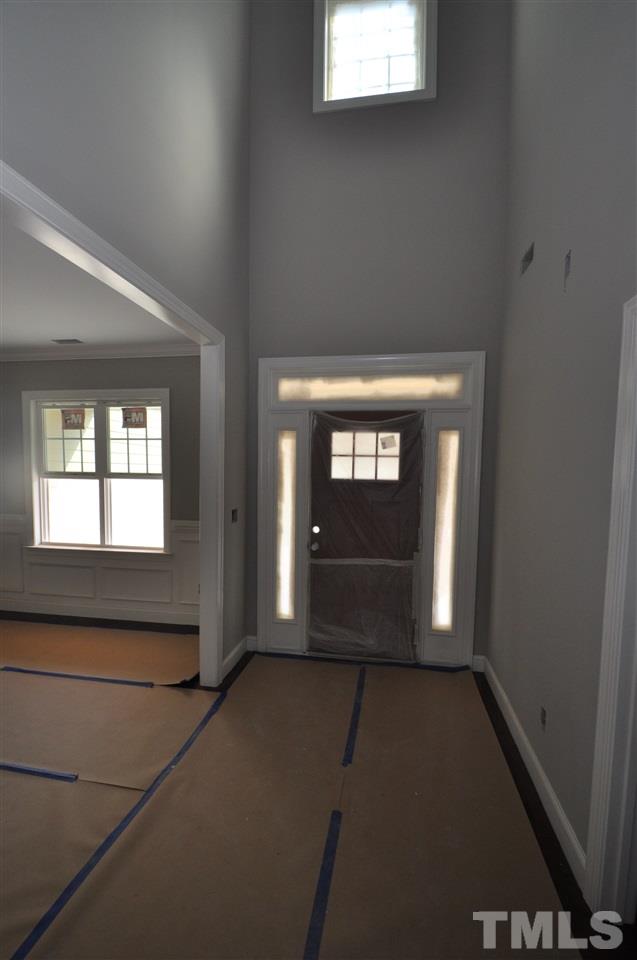 2025 Sageleaf Court Raleigh, NC 27603 - Photo 3 of 14 a view of entryway