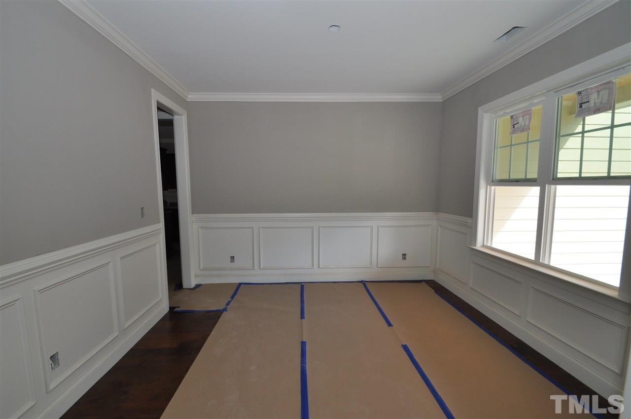 2025 Sageleaf Court Raleigh, NC 27603 - Photo 5 of 14 a view of empty room with window